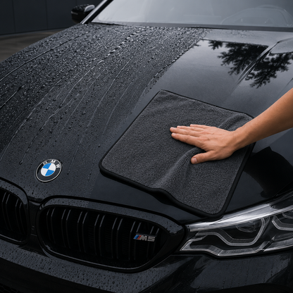 Veloura™ AutoDry – Prémiový sušící ručník na auto